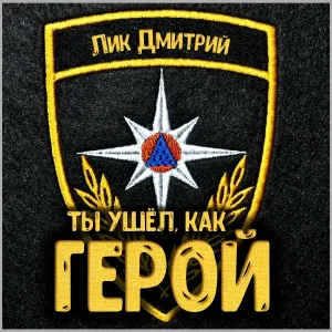 Лик Дмитрий - Ты ушёл, как герой!