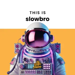 slowbro, golden era, The Remix Station - Stay – slowed + reverb