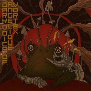 Dark voice of Angelique - Angel