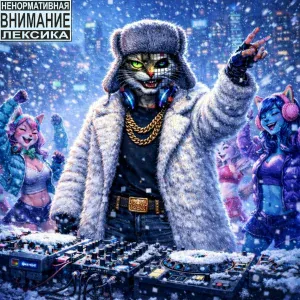 Кибер балабол - Снежок