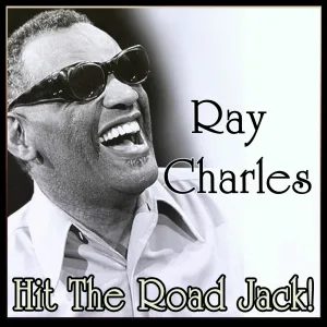 Ray Charles - The Snow Is Falling
