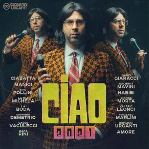 Galibri & Mavik, Хабиб - Federico Fellini / Bacca di lampone