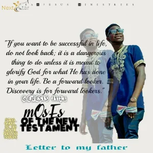 Moses - Letter to My Father