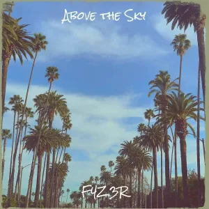 F4Z3R - Above the Sky