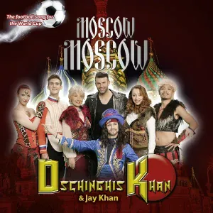 Dschinghis Khan - Moskau