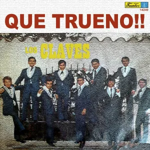 Los Claves feat. Peter Scott - No Me Busques
