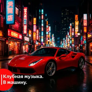 Vond Ace, Клубная музыка - Клубная музыка в машину. vol 1