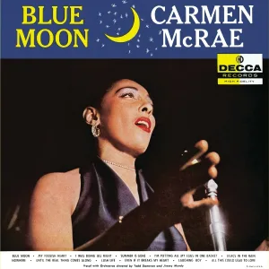 Carmen McRae - Blue Moon