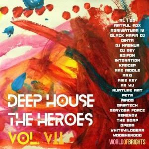 DJ Rey, al l bo - Road To Nowhere