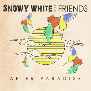 Snowy White - Falling