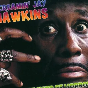 Screamin' Jay Hawkins - Same Damn Thing