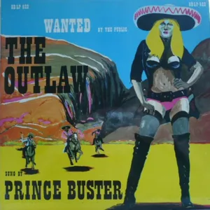 Prince Buster - The Baddest