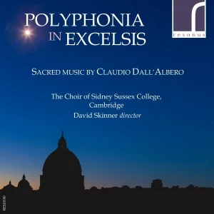 The Choir of Sidney Sussex College, Cambridge - Missa ‘De Angelis': IV. Sanctus