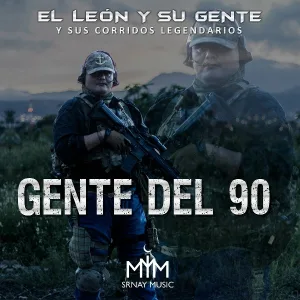 El León Y Su Gente - El Churchil