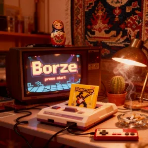 Borze - Рокстар