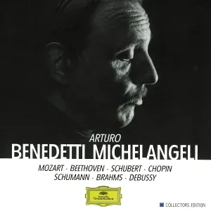 Arturo Benedetti Michelangeli - Debussy: Préludes / Book 1, L. 117 - X. La cathédrale engloutie