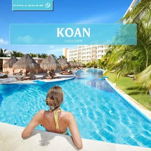 Koan - Embroideress and Seven Star Bros