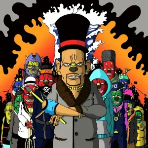 Roll Deep feat. Jenna G - Show You