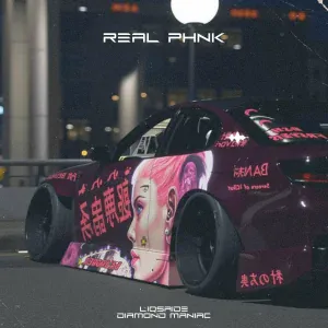 LIQSAIDE, Diamond Maniac - REAL PHNK