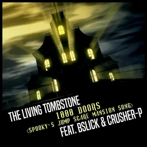 The Living Tombstone - 1000 Doors (Spooky's Jumpscare Mansion Song)