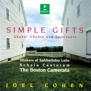 Joel Cohen, Boston Camerata feat. Schola Cantorum of Boston - Father James' Song