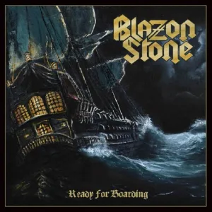 Blazon Stone - Ready for Boarding