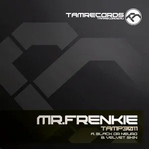 Mr.Frenkie - Black or Neuro