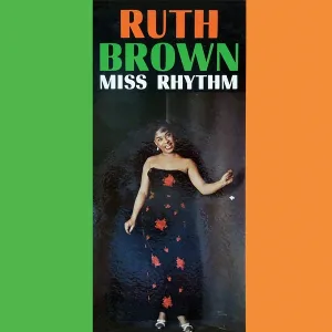 Ruth Brown - Just Too Much (Remastered)