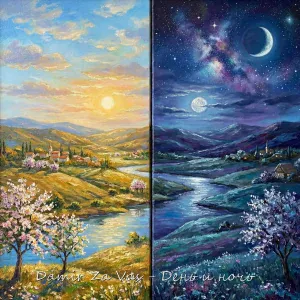 Damir Za Vas - День и ночь