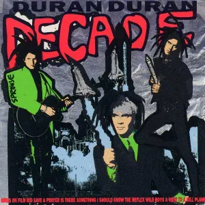 Duran Duran - I Don't Want Your Love
