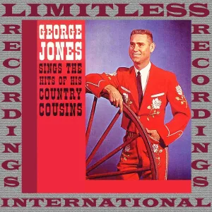 George Jones - It's A Sin