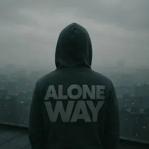 ALONE WAY - Не верю людям (Cover)
