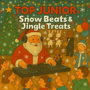 Top Junior, Senza dj - Новогодняя - С Новым годом Земля