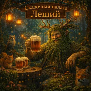 Сказочная Палата - Леший