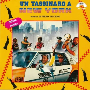 Piero Piccioni - American Strings