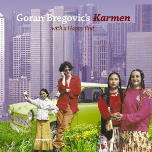 Goran Bregovic - Uvertira