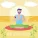 Meditation - Affirmations intérieures