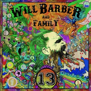 Will Barber and Family - Do You Sleep