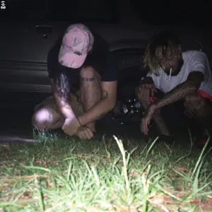 $uicideboy$ - Shattered Amethyst