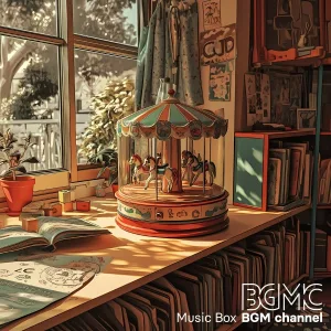 Music Box BGM channel - Take My Hand