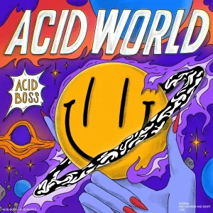 ACID BOSS feat. СТЕРЕО ШИРИНА - ПРИНЦЕССА (feat. СТЕРЕО ШИРИНА)