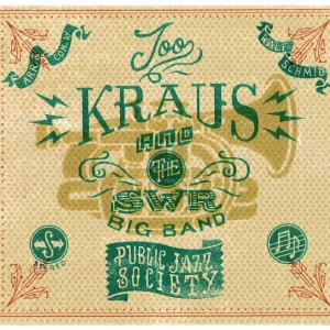 Joo Kraus, Ralf Schmid, SWR Big Band - Magic Cube
