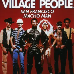 Village People - I Am What I Am