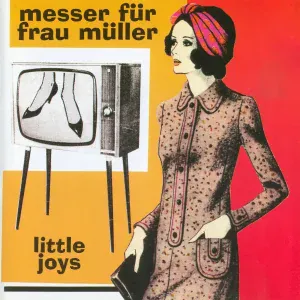 Messer Fur Frau Muller - Holiday
