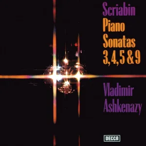 Vladimir Ashkenazy - Scriabin: Piano Sonata No. 9, Op. 68 "Black Mass"