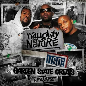 Naughty By Nature - Kill Tha Beat