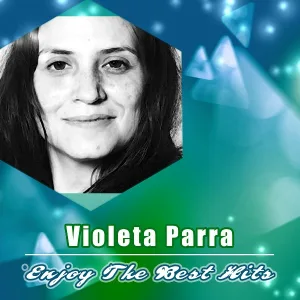 Violeta Parra - Très cuecas punteadas