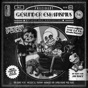 Prezident - Durch die Augen der Mutter eines Rappers