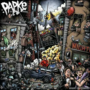 PAPKE - HUNGER SKIT