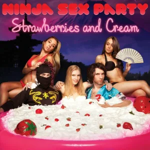 Ninja Sex Party - The Ultimate Sandwich